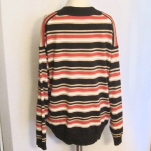 Marni x Uniqlo Striped Oversized Cardigan - Picture 4 of 10